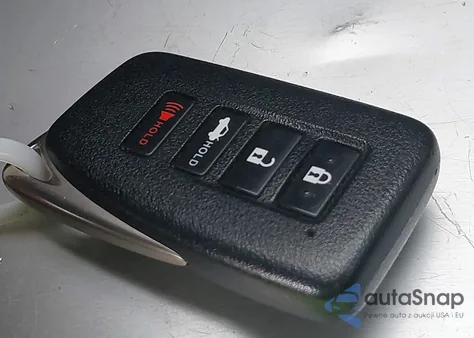 2015 Lexus Is 250 z USA, uszkodzony, nr VIN JTHBF1D22F5073339